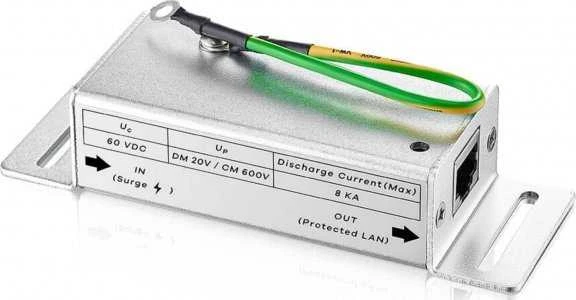 Maršrutizatorius ZYXEL 1G ETHERNET SURGE PROTECTOR (2Y WARRANTY)