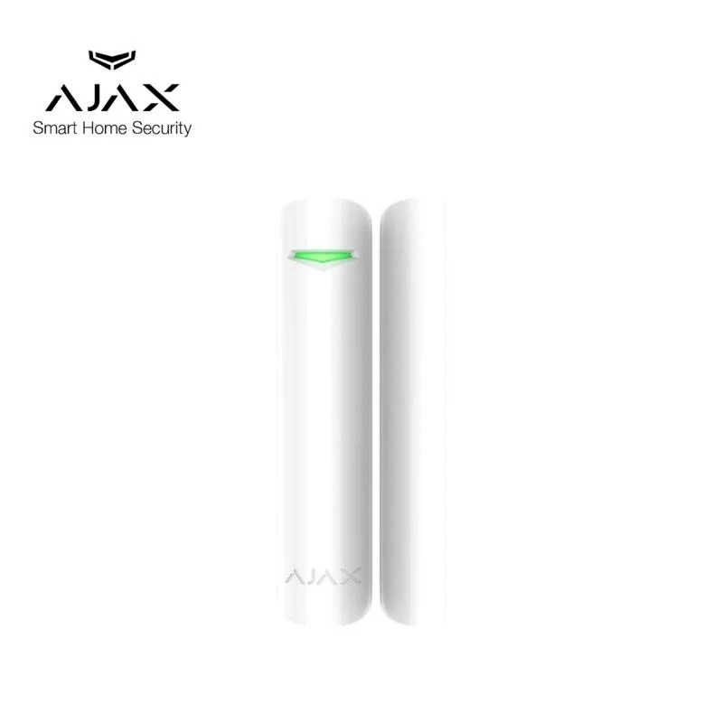 Ajax DoorProtect Plus baltas magnetinis kontaktas