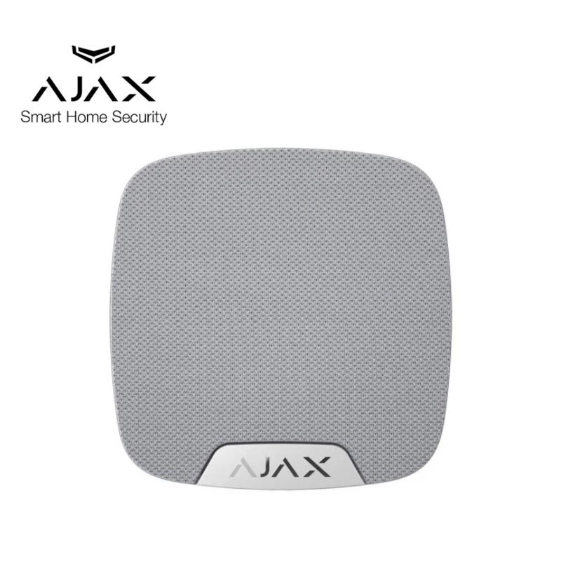 Ajax HomeSiren vidaus sirena (balta)