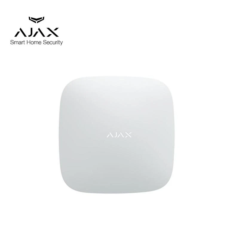 Ajax Hub 2 Plus išmanioji centralė (balta)
