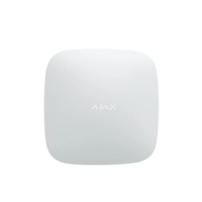 Ajax Hub 2 Plus išmanioji centralė (balta)