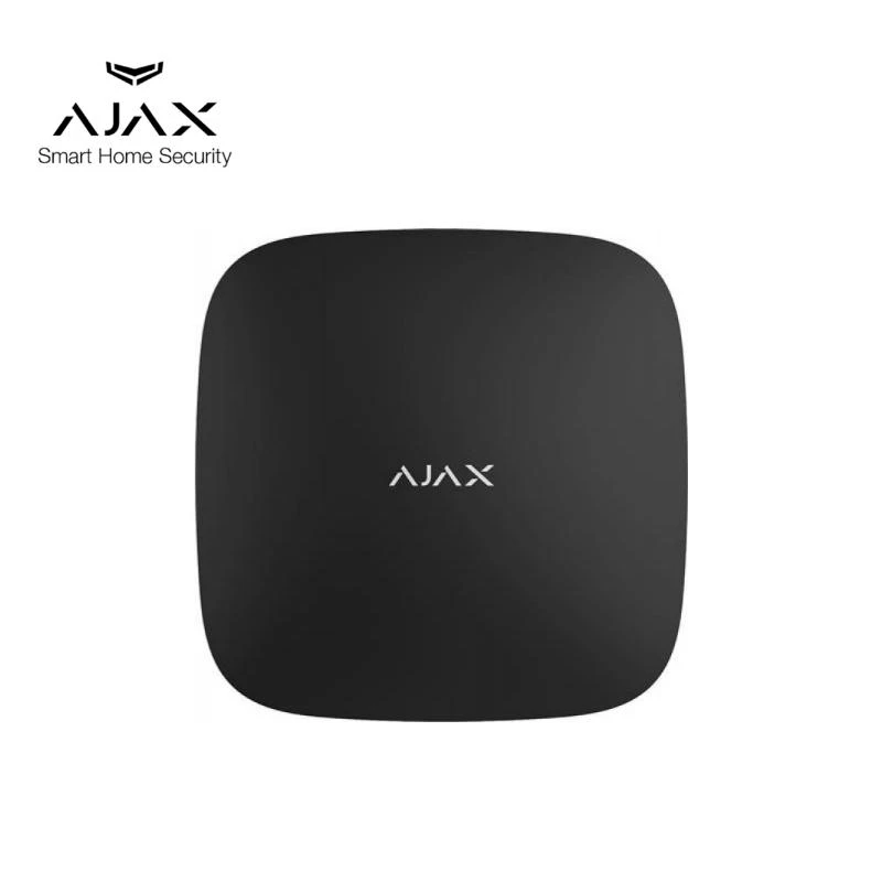 Ajax Hub juoda centralė