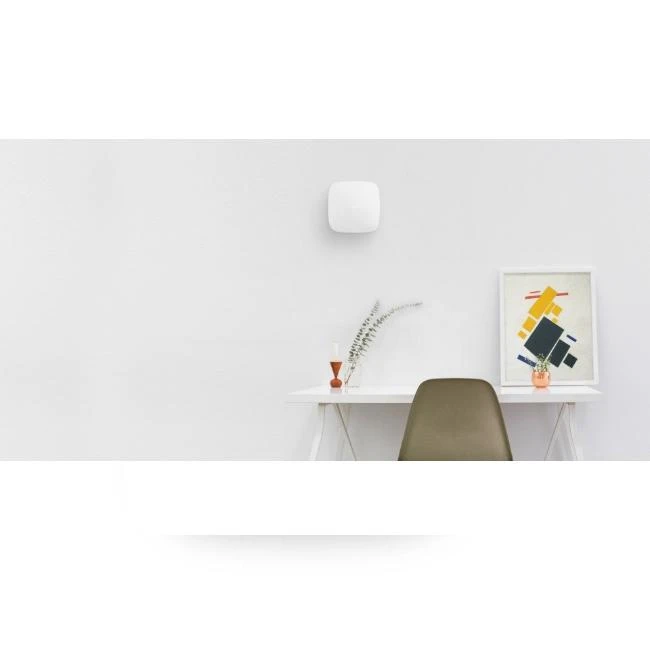 Ajax Hub Plus išmanioji centralė (balta)