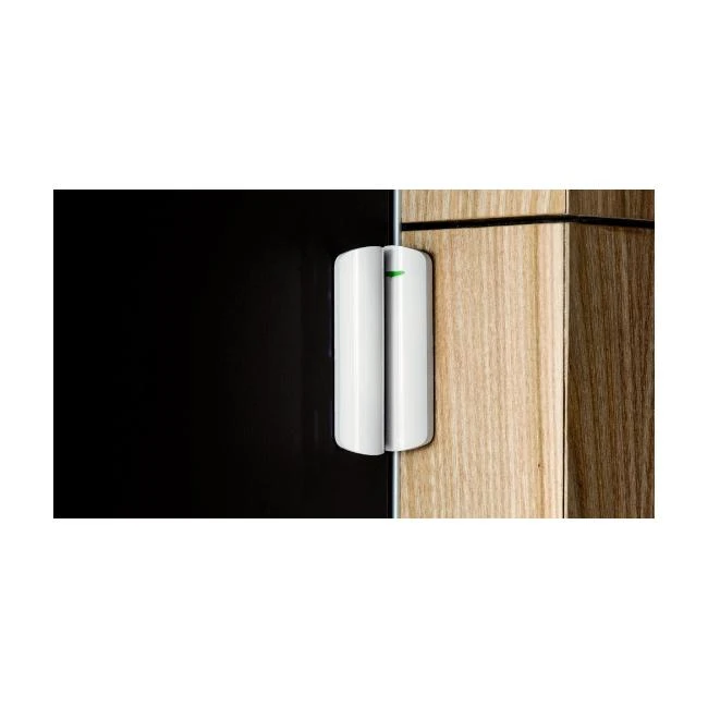 Ajax DoorProtect baltas magnetinis kontaktas