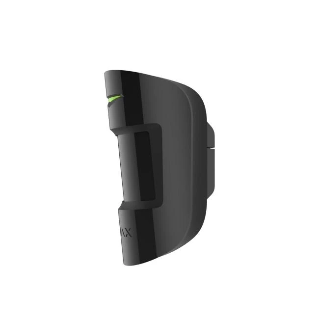 Ajax MotionProtect Plus juodas detektorius