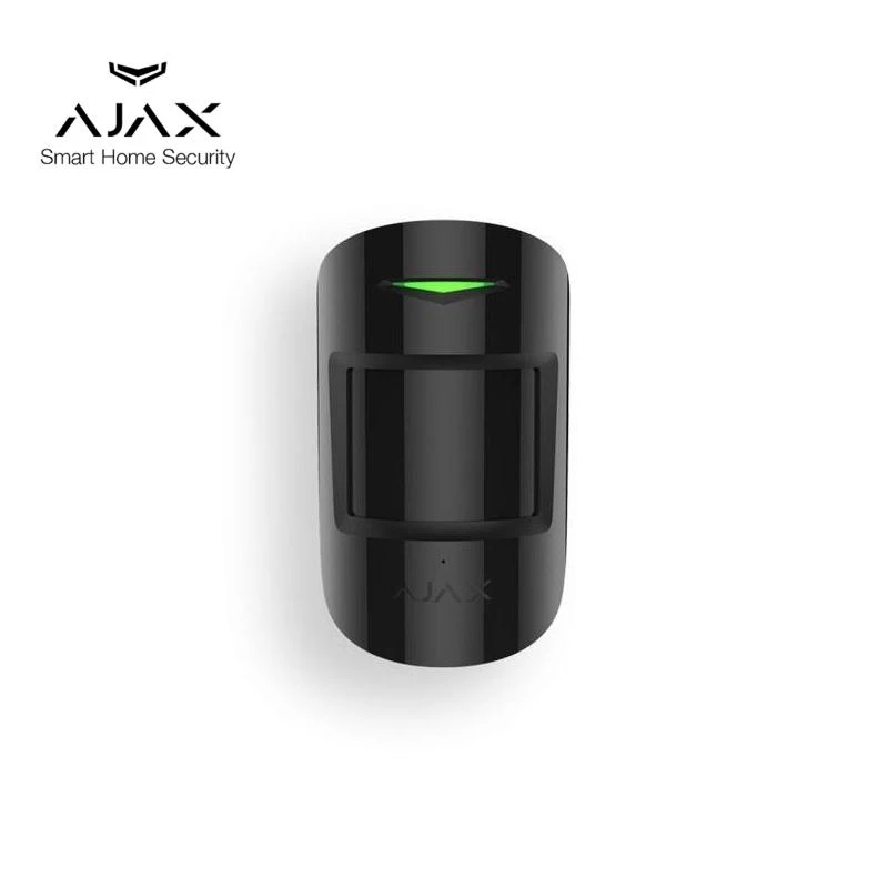 Ajax MotionProtect juodas detektorius
