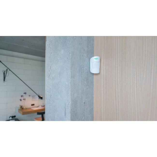 Ajax MotionProtect baltas detektorius