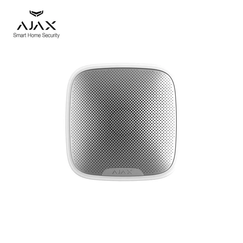 Ajax StreetSiren lauko sirena (balta)