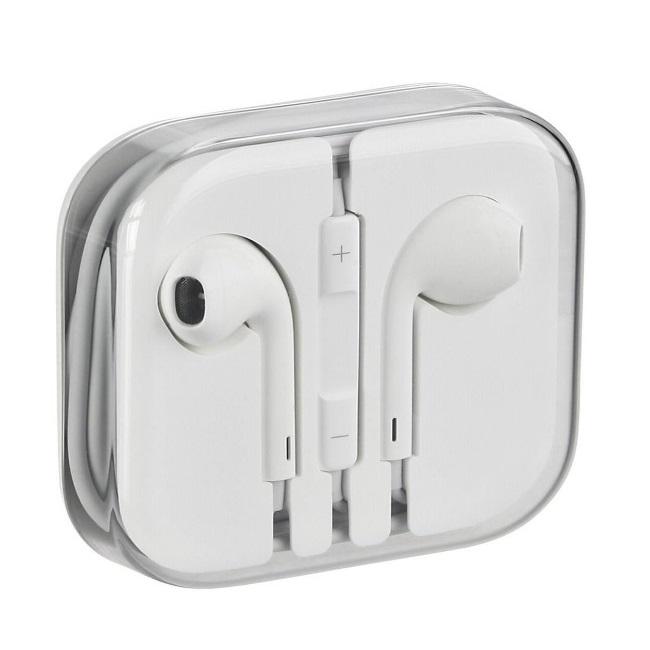 Ausinės Apple EarPods su 3.5 mm ausinių jungtimi MD827ZM