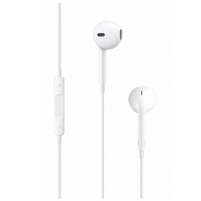 Ausinės Apple EarPods su 3.5 mm ausinių jungtimi MD827ZM