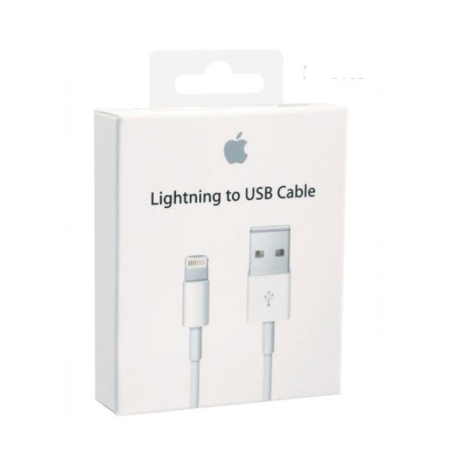 Apple iš Lightning į USB laidas (0.5 m) ME291ZM/A 
