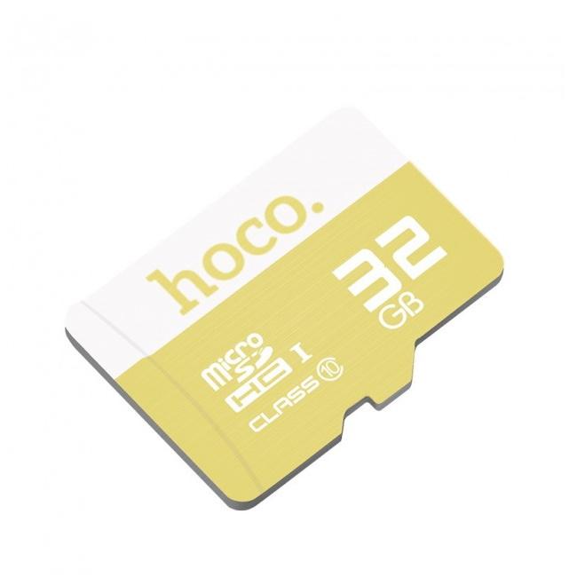 Atminties kortelė Atminties korta Hoco MicroSD 32GB (class10)