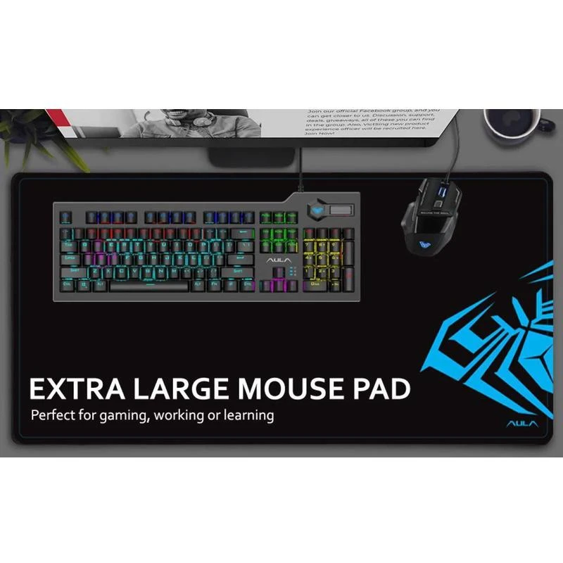 AULA XL Coaster