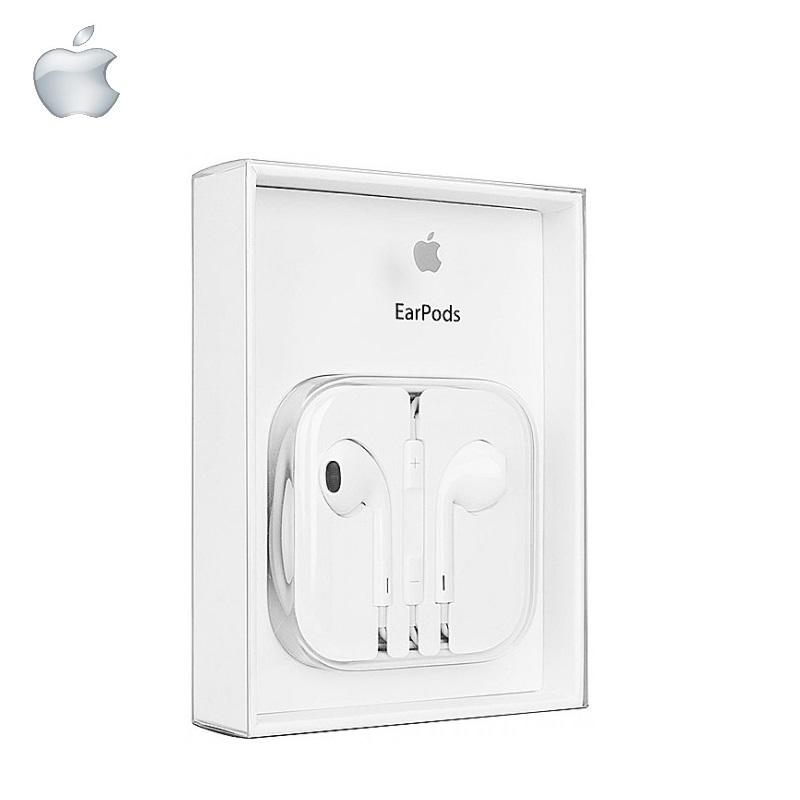Ausinės Apple EarPods su 3.5 mm ausinių jungtimi MD827ZM