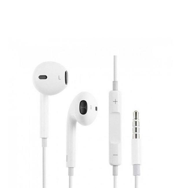 Ausinės Apple EarPods su 3.5 mm ausinių jungtimi MD827ZM