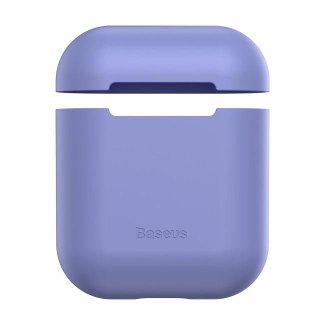 Baseus Dėklas ochronne violetinė