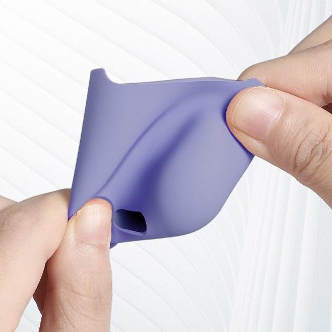 Baseus Dėklas ochronne violetinė