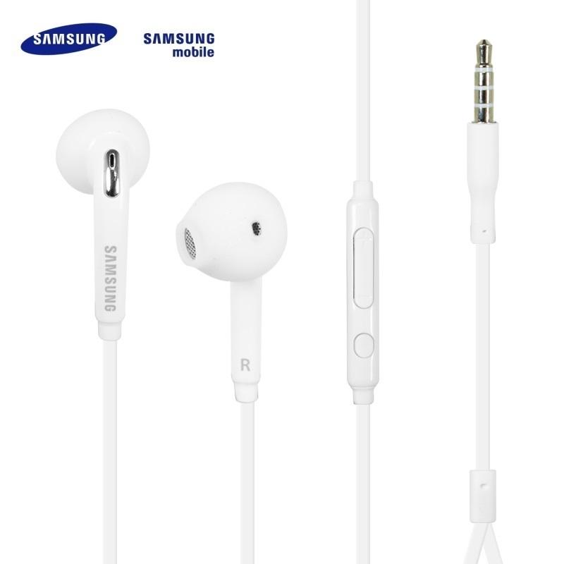 Ausinės Samsung EO-EG920BW skirtos Galaxy S6 (edge) Baltos