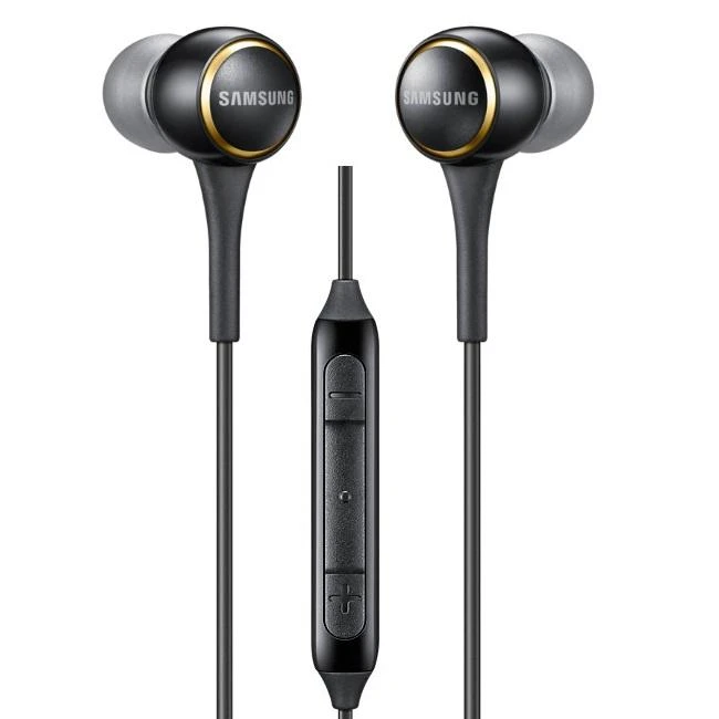 Ausinės Samsung IG935BBE Earphones 3.5 mm (Juodas)
