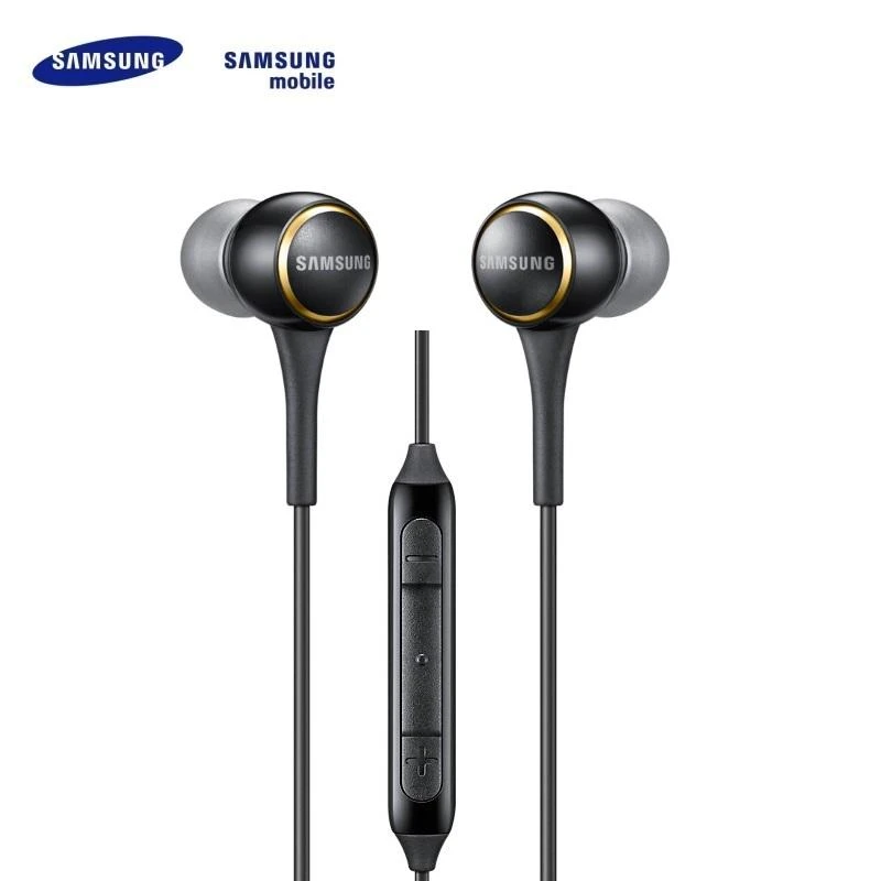 Ausinės Samsung IG935BBE Earphones 3.5 mm (Juodas)