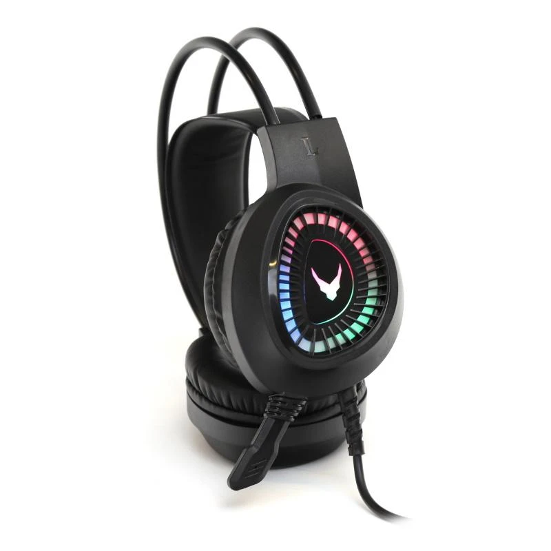 Ausinės Varr VH8010 Lite Juoda (VH8010L)