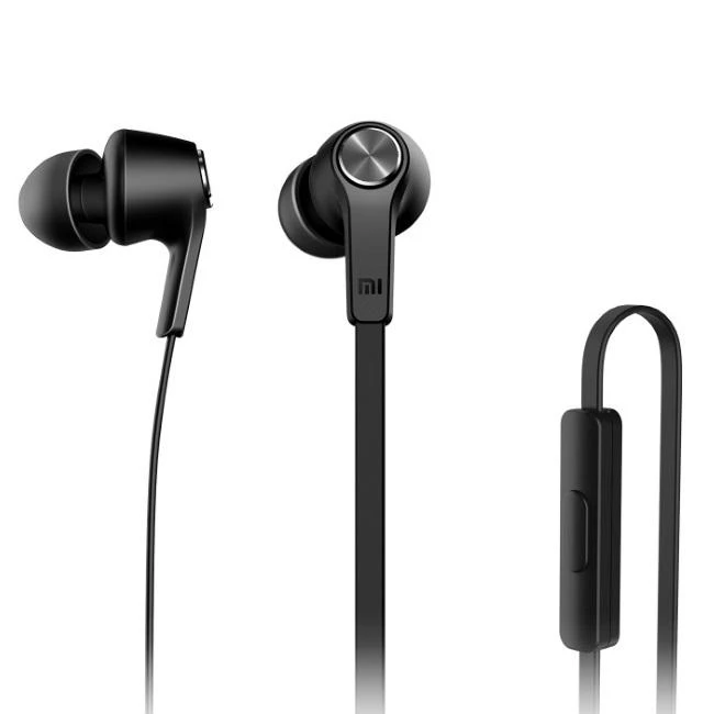 Xiaomi ausinės Mi Piston In-Ear ZBW4354TY, Juodos