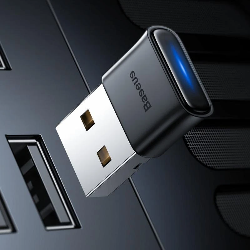 Baseus Belaidis adapteris USB - Bluetooth 5.1 BA04