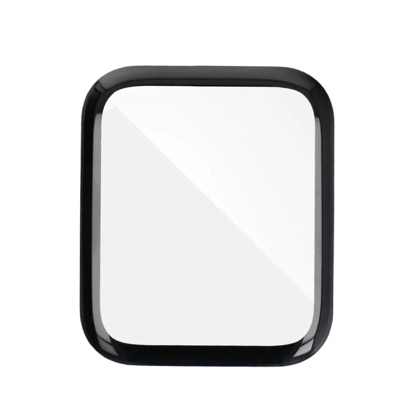 iLike Bestsuit 9H Nano Flexible Glass apsauginė plėvelė ekranui Xiaomi Mi Band 6 Transparent