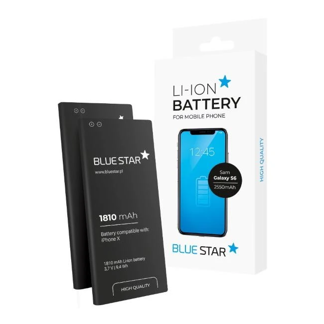 BlueStar iPhone 8 PLUS baterija 2691 mAh Blue Star HQ