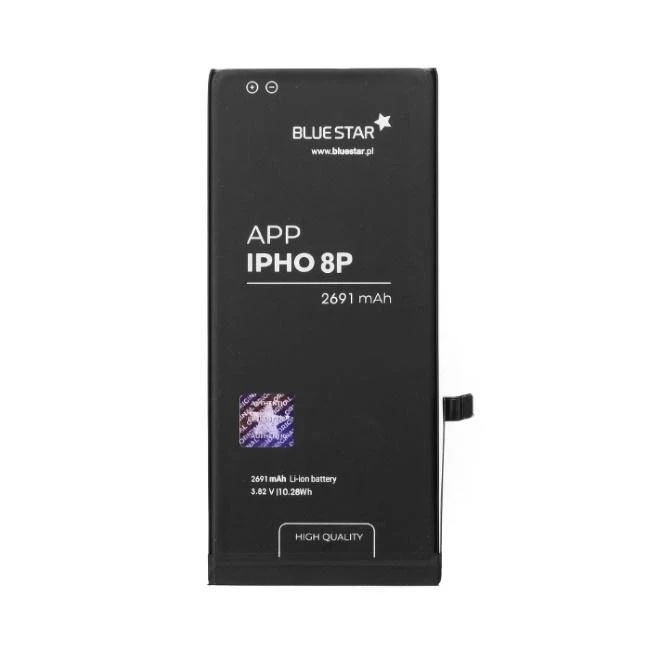 BlueStar iPhone 8 PLUS baterija 2691 mAh Blue Star HQ