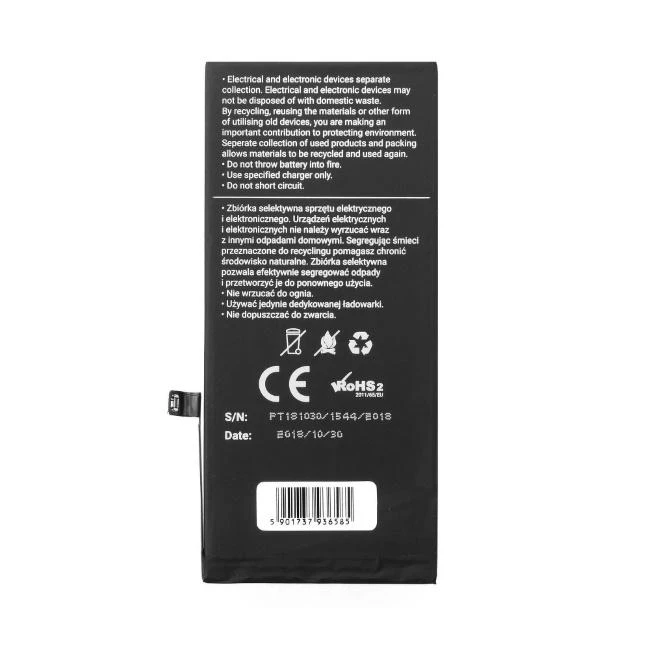 BlueStar iPhone 8 PLUS baterija 2691 mAh Blue Star HQ