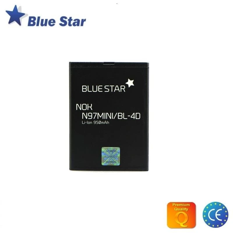 BlueStar Blue Star Akumuliatorius telefonui Blue Star Nokia E7, Nokia N8, Nokia N97