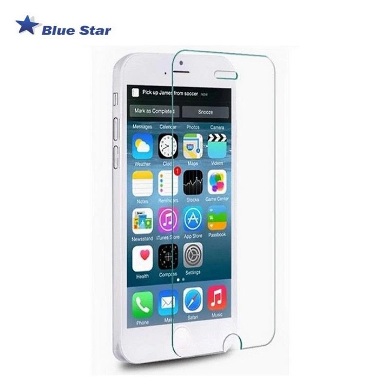 BlueStar Grūdintas stiklas iPhone 6 / 6S telefonui "Blue Star"