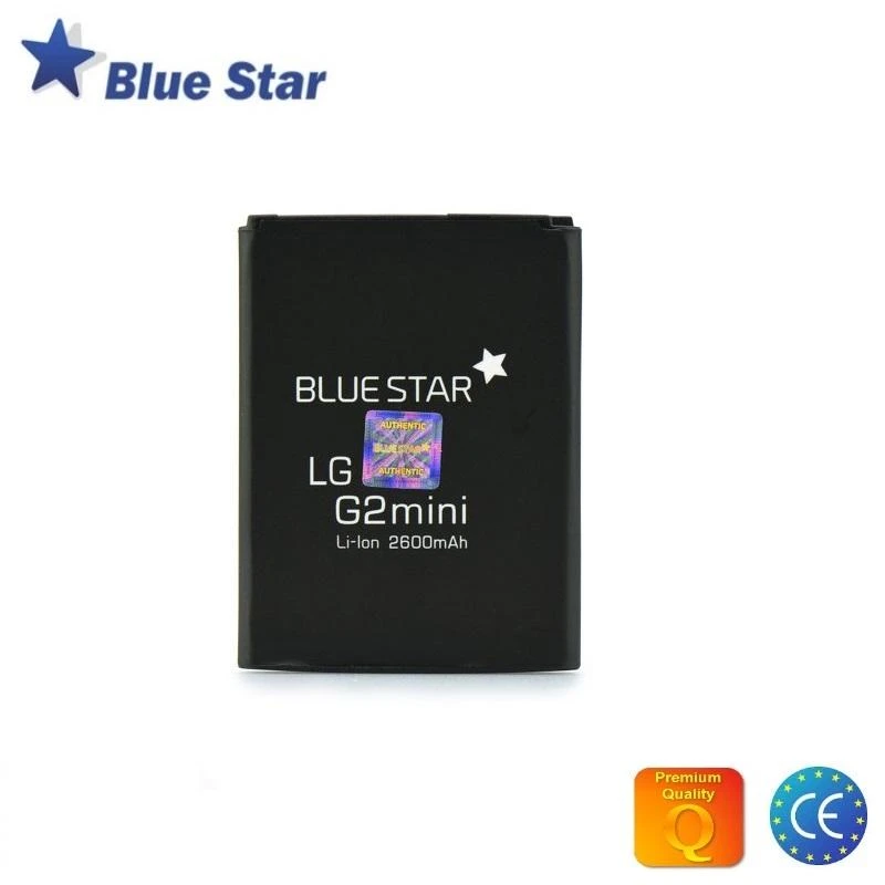 BlueStar LG G2 Mini baterija 2600 mAh Blue Star Premium