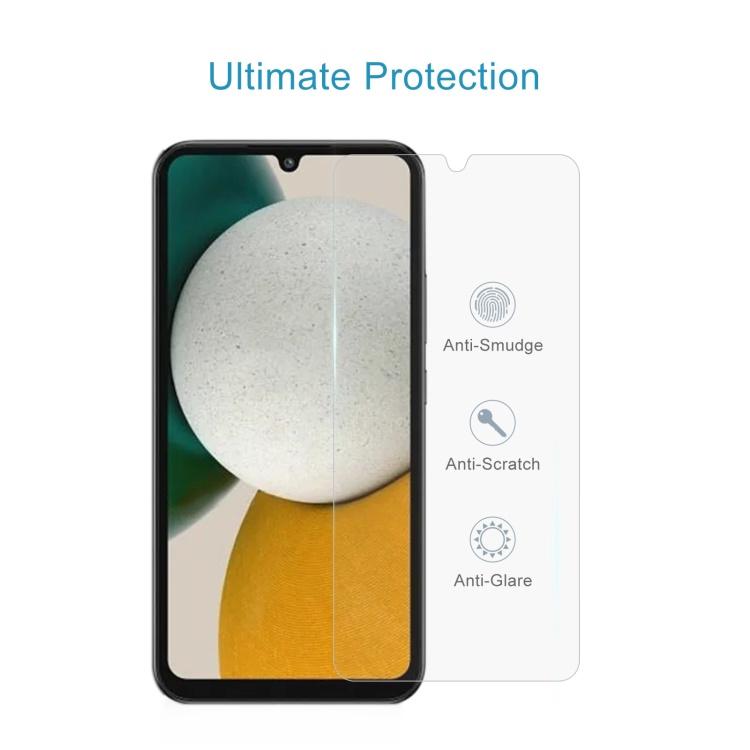 iLike Blun Extreeme Shock ekrano apsauga 0,33 mm / 2,5D stiklas Samsung Galaxy A34 5G (A346E)