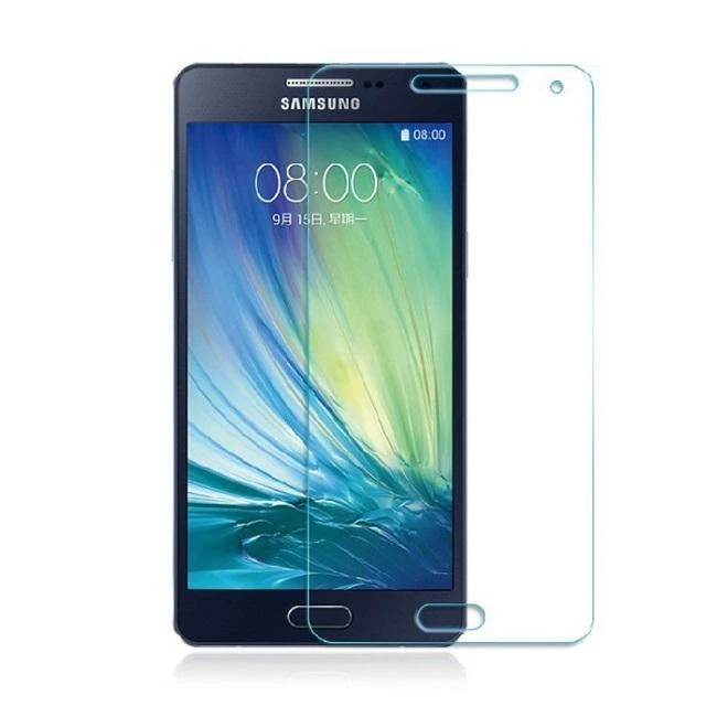 Blun Extreeme Shock ekrano apsauga 0,33 mm / 2,5D stiklas Samsung A500F Galaxy A5 (ES lizdinė plokštelė)