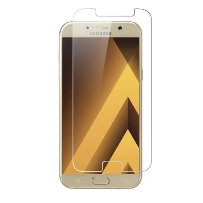 Blun Reach LCD apsauginis stikliukas 9H Samsung A320 A3 2017