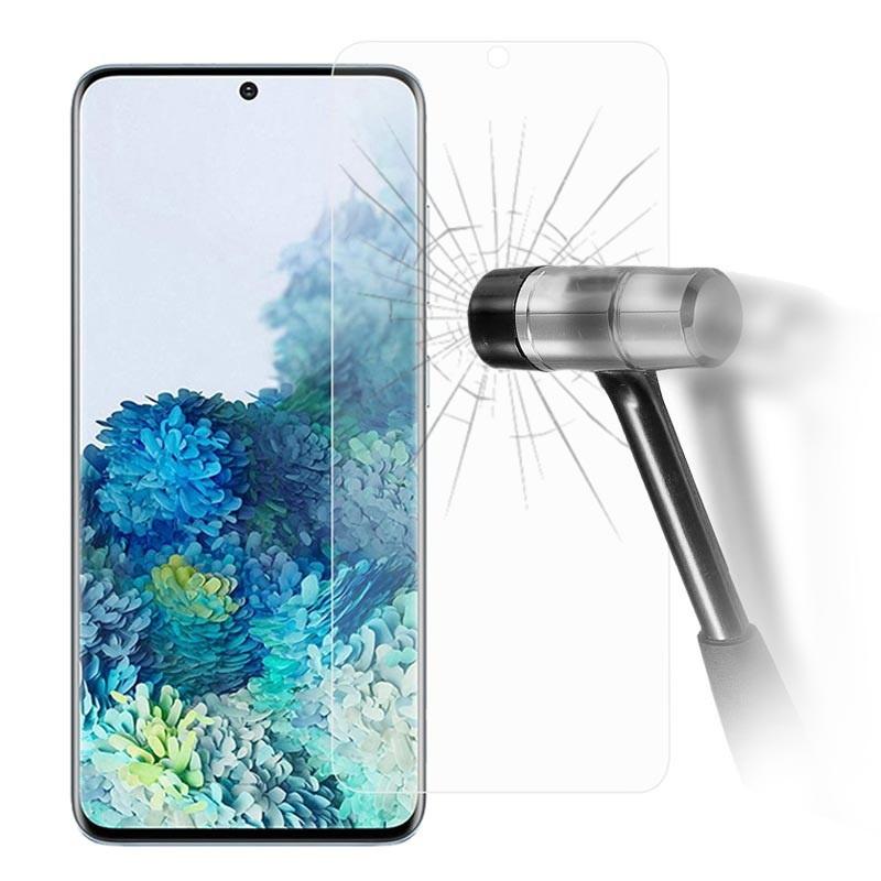 Blun Extreeme Shock ekrano apsauga 0,33 mm / 2,5D stiklas Samsung Galaxy S21 FE (G990B)