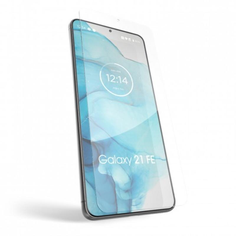 Blun Extreeme Shock ekrano apsauga 0,33 mm / 2,5D stiklas Samsung Galaxy S21 FE (G990B)