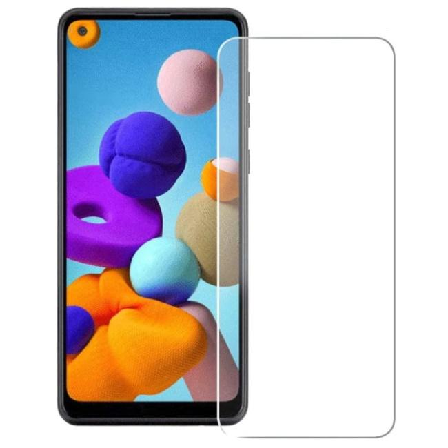 iLike Blun Extreeme Shock ekrano apsauga 0,33 mm / 2,5D stiklas Samsung Galaxy A21s (A217F)