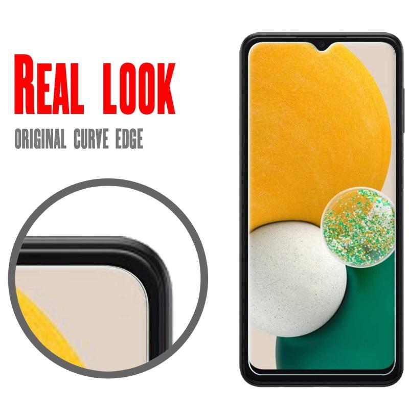 Blun Extreeme Shock ekrano apsauga 0,33 mm / 2,5D stiklas Samsung Galaxy A13 5G (A136U)