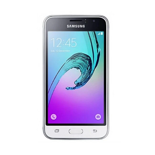 Blun Extreme Shock ekrano apsauga 0,33 mm / 2,5D stiklas Samsung Galaxy J1 (2017) (ES lizdinė plokštelė)