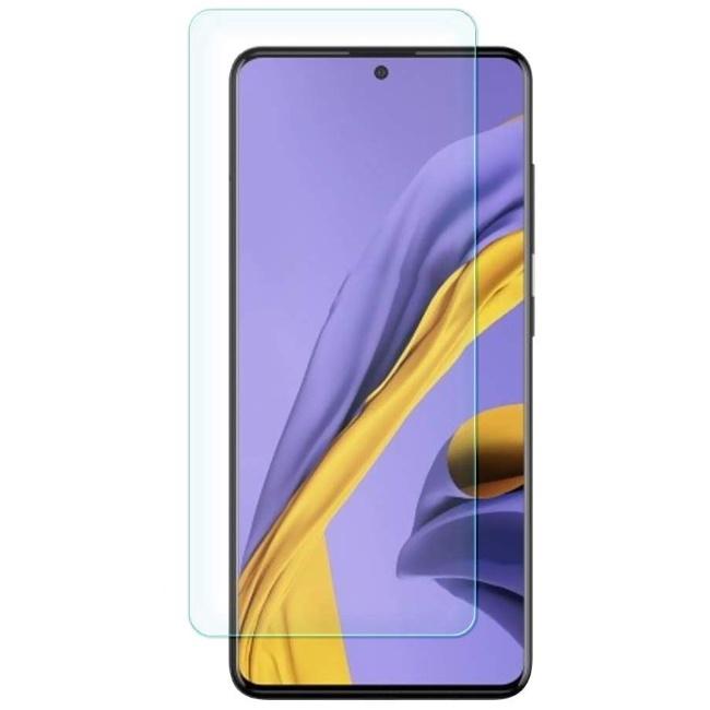 Blun Extreme Shock ekrano apsauga 0,33 mm / 2,5D stiklas Samsung Galaxy A51 (A515F)