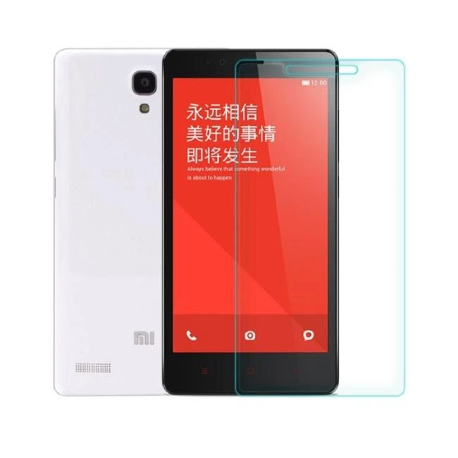 Markenlos Oem Apsauginis stiklas - skirtas Xiaomi Redmi Note 4 / Note 4X
