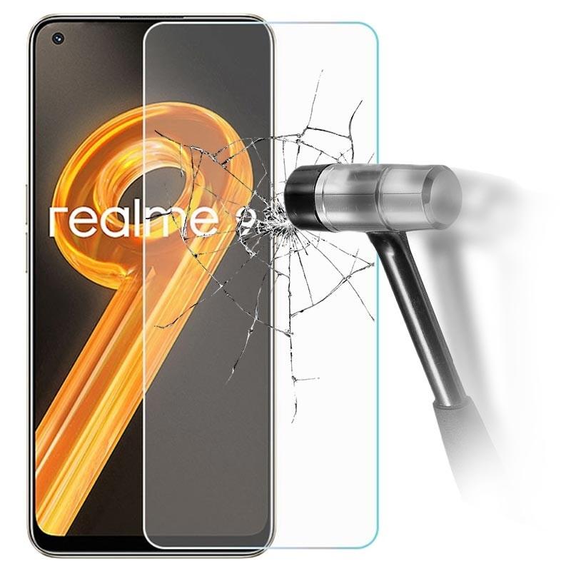 Blun Extreeme Shock ekrano apsauga 0,33 mm / 2,5D Glass Realme 9i