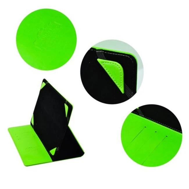 Oem BLUN universal case for tablets 10" (UNT) lime