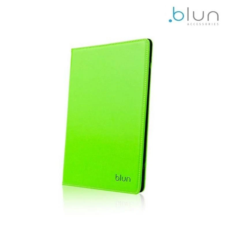 Blun universalus dėklas planšetiniam kompiuteriui 7" UNT laimo spalvos
