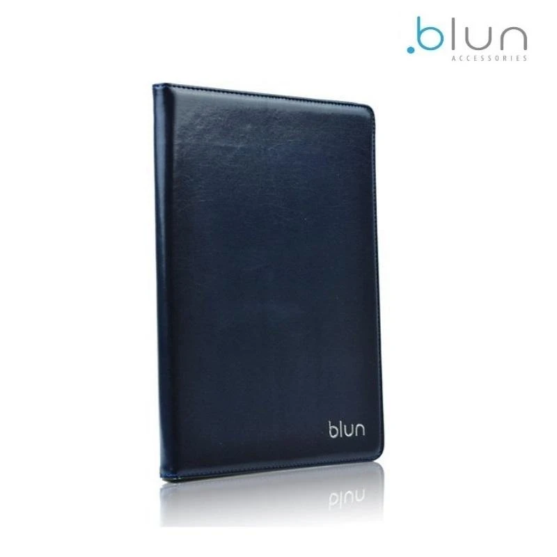 Dėklas Blun universalus na tablet 7″ UNT mėlynos spalvos