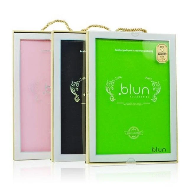 Dėklas Blun universalus na tablet 7″ UNT mėlynos spalvos