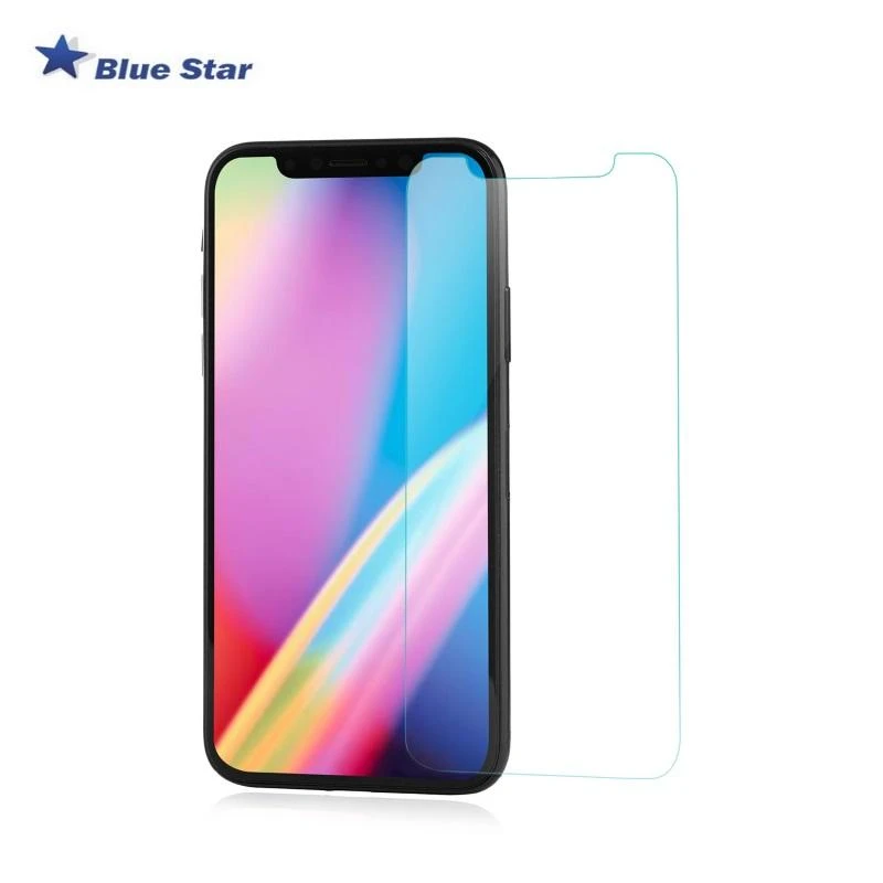Blue Star apsauginis grūdintas stiklas skirtas Apple iPhone X / XS